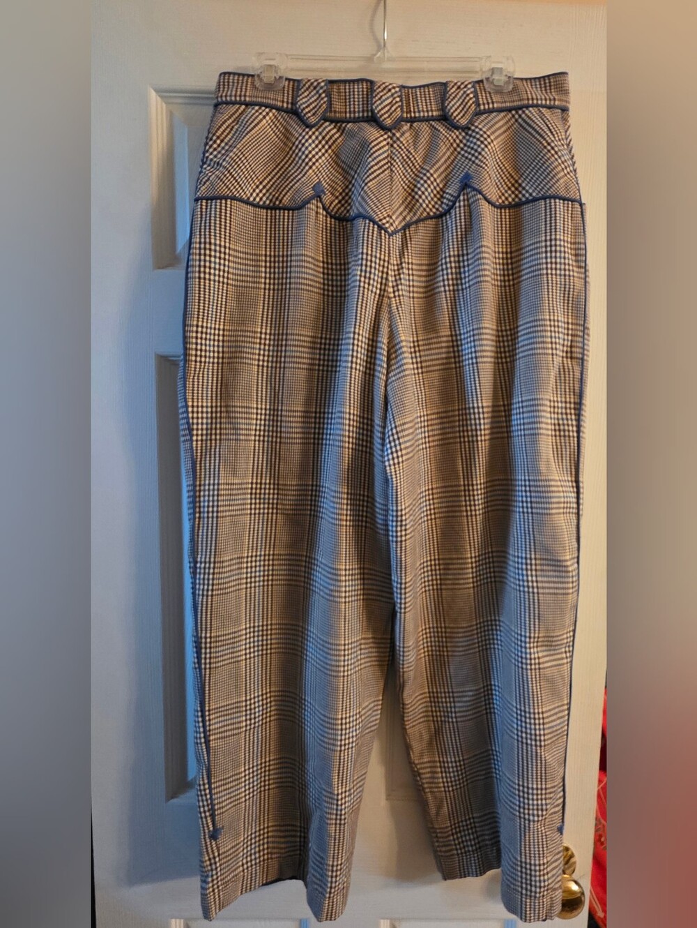 Double D Ranch Glenns Rodeo Pant - Picture 3 of 4
